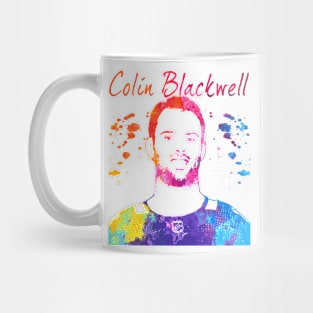 Colin Blackwell Mug